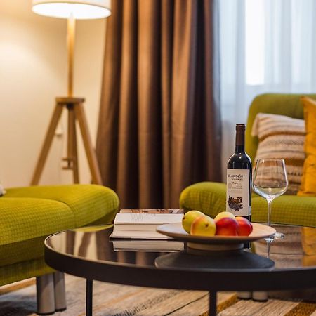Rox Central Apartments 4 Тимишоара Экстерьер фото