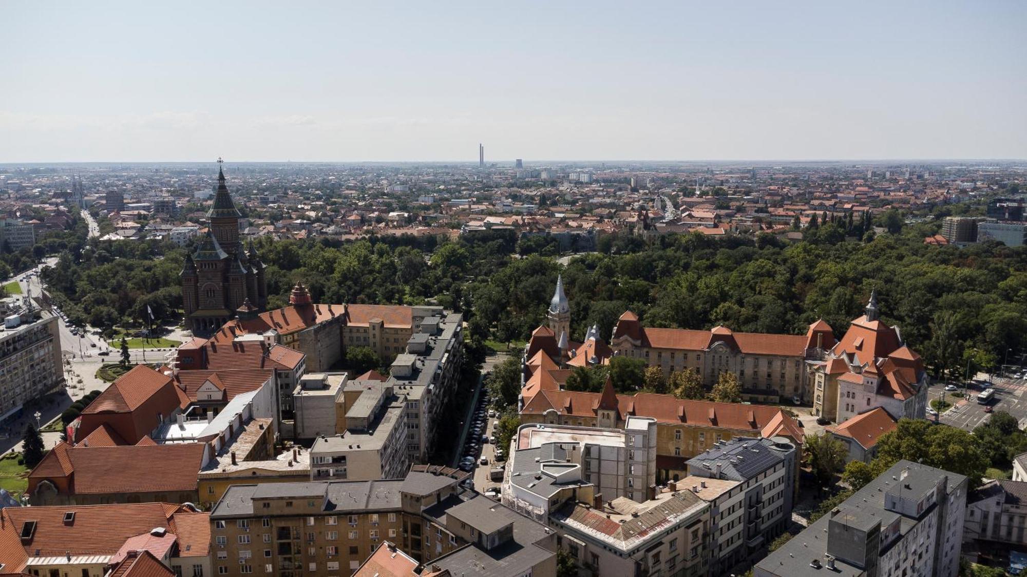 Rox Central Apartments 4 Тимишоара Экстерьер фото