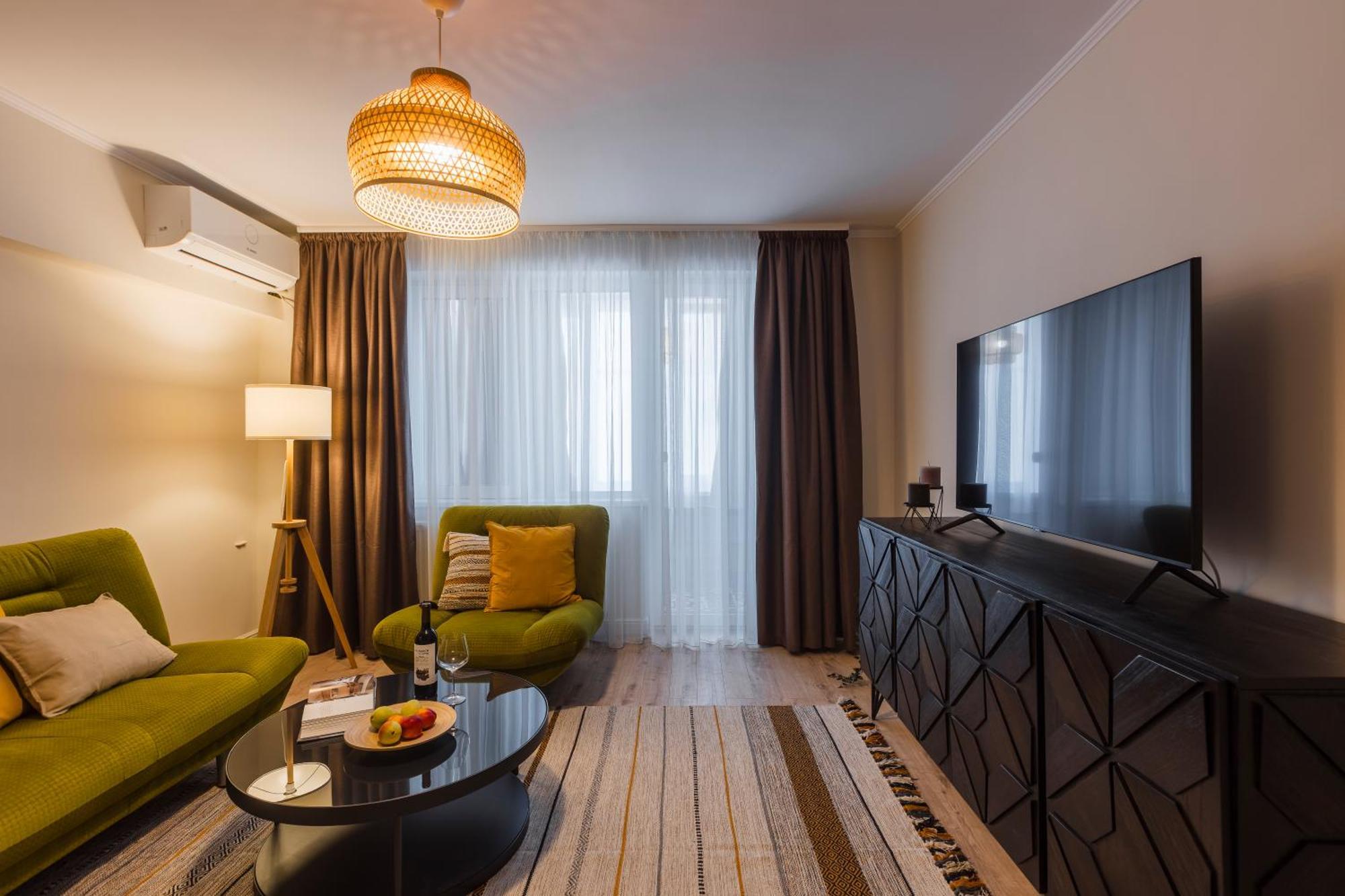 Rox Central Apartments 4 Тимишоара Экстерьер фото